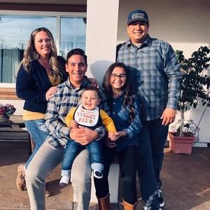 Meet your Posher, Raymond